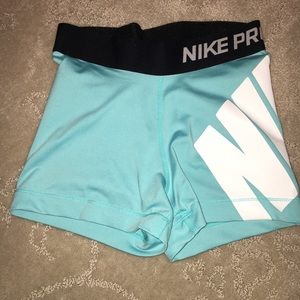 Nike Pro Dri-Fit shorts